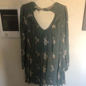 Free people sundress